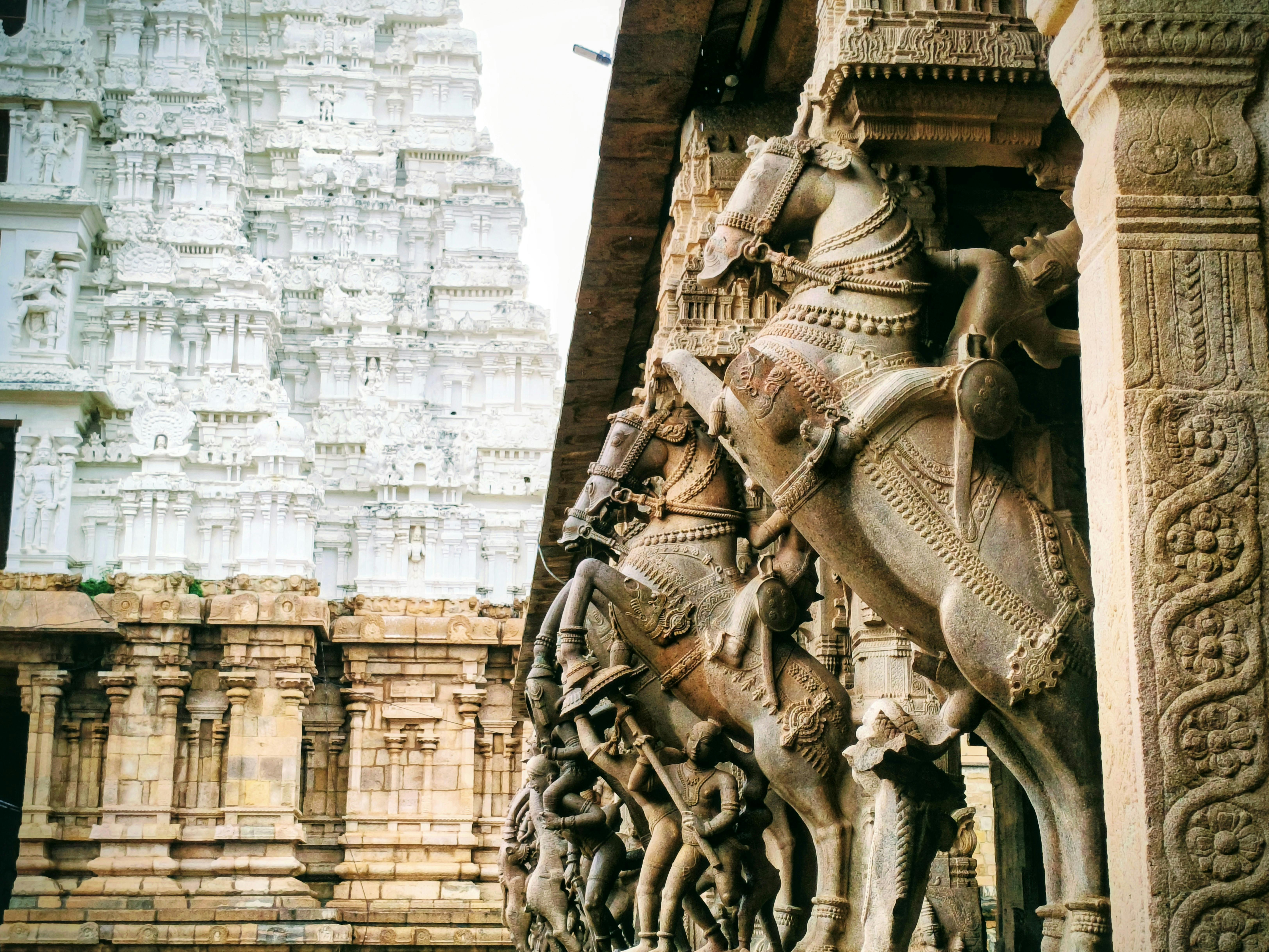 🛕 Kanchipuram Tour Package