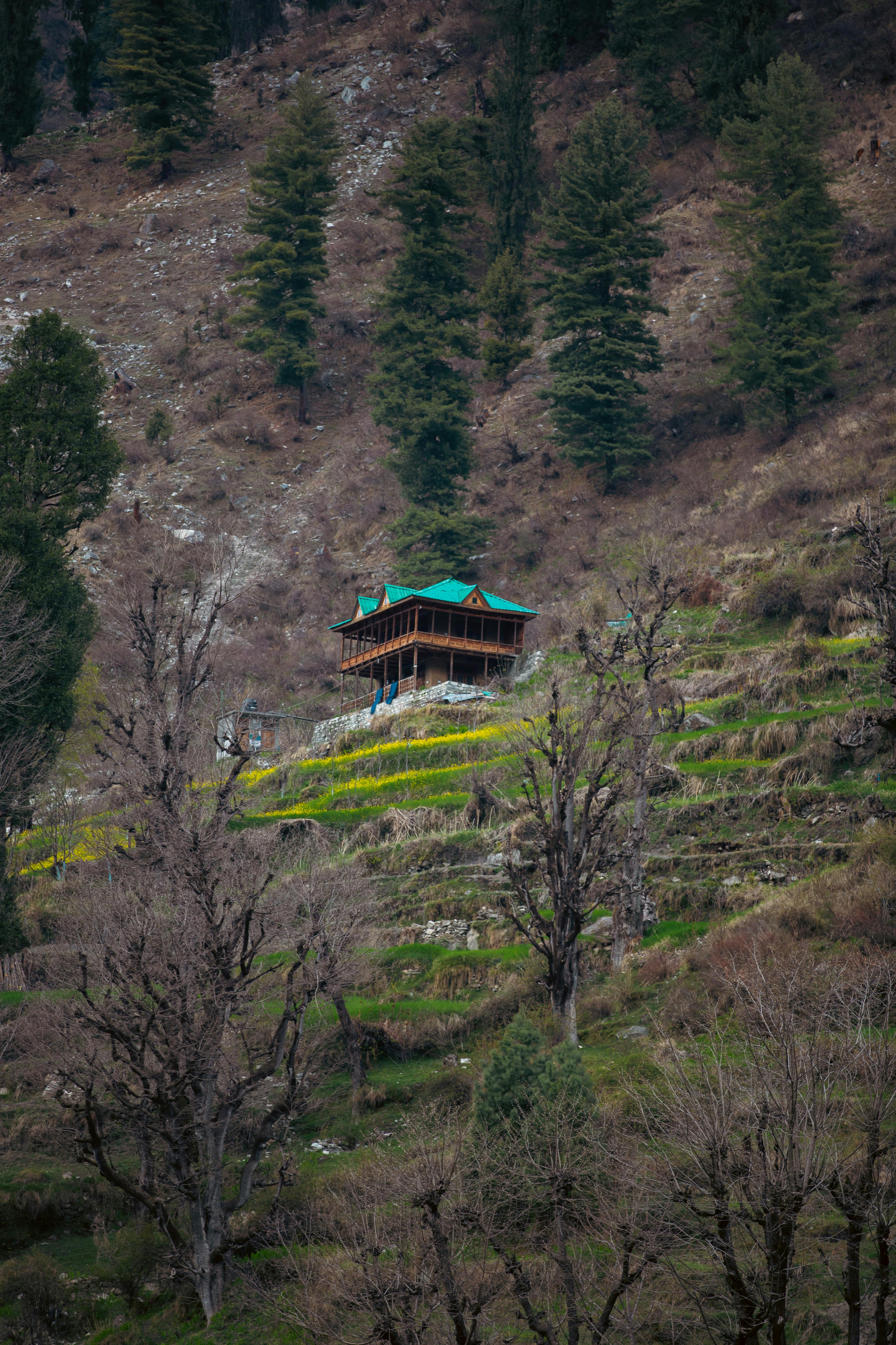 🗺 Kasol Itinerary (2 Nights , 3 Days)